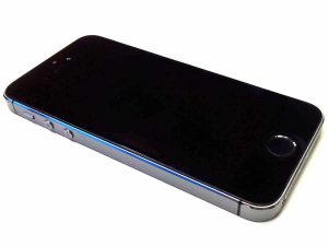 Recensione iPhone 5S - frontale/laterale