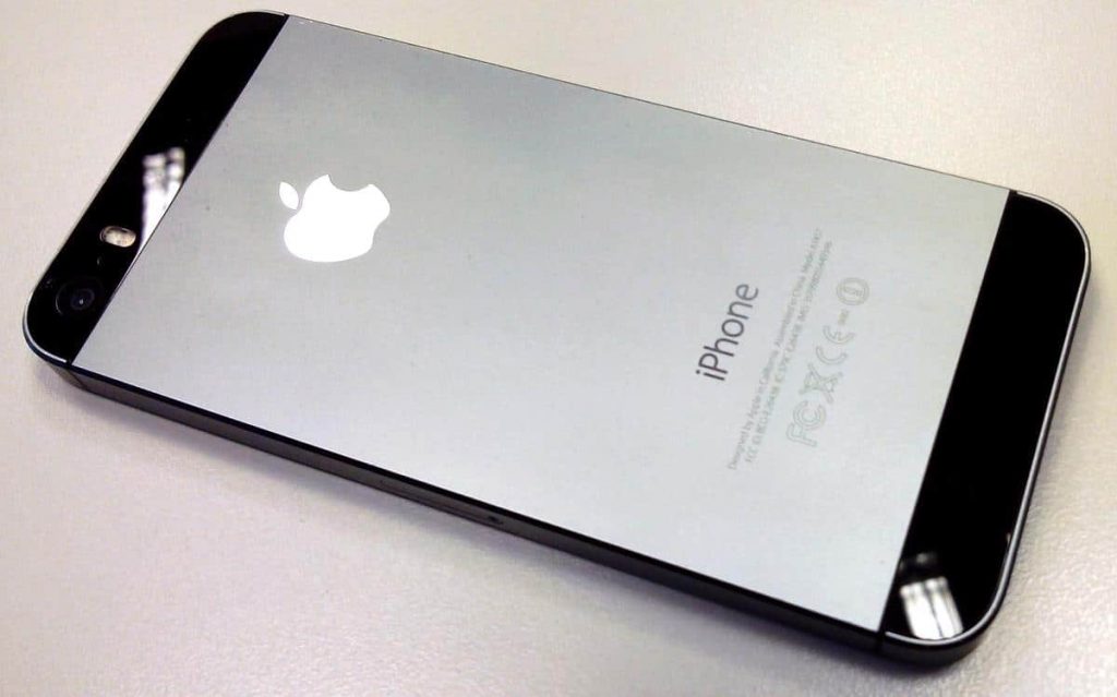 Recensione iPhone 5S - Retro