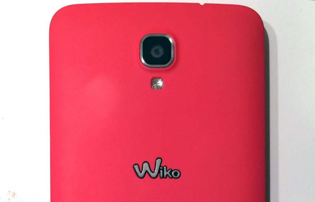 wiko bloom retro