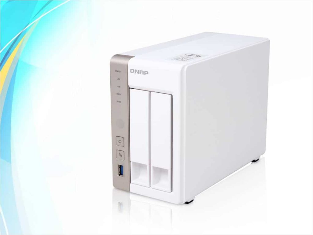 Qnap TS-251