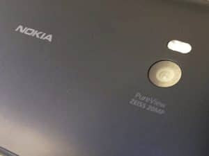 Nokia Lumia 930 - Fotocamera