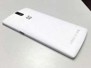 Oneplus One - cover