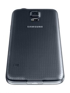 Samsung Galaxy S5 - prospettiva connettore