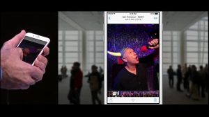 iOS 9 photo slider