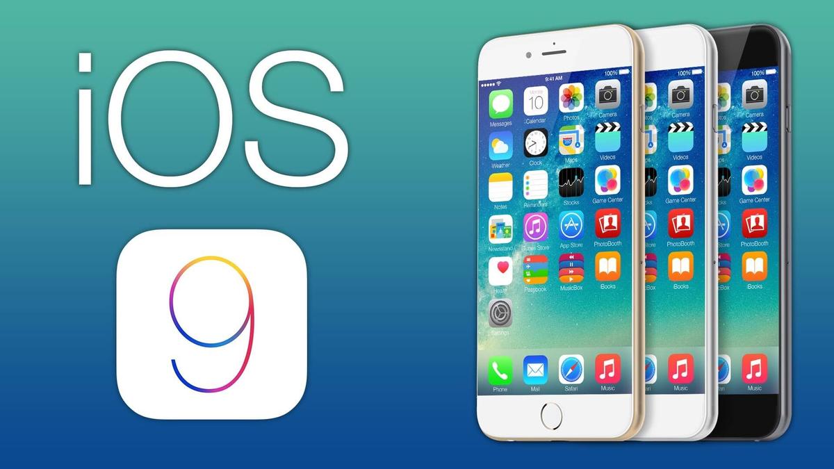 iOS 9 Featured