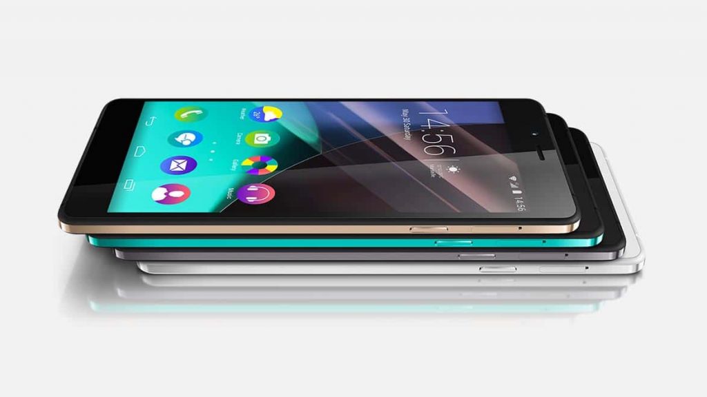 Wiko Highway Pure impilati