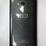 Elephone G2 4G LTE back cover