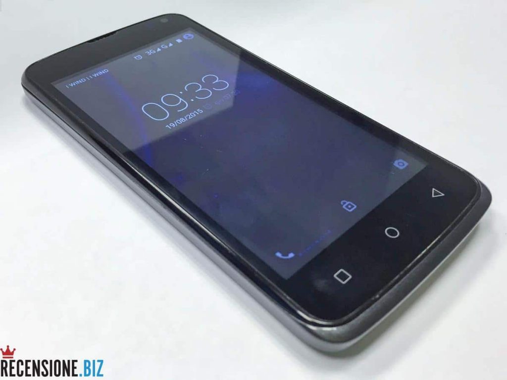 Elephone G2 4G LTE- principale