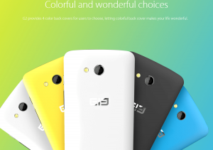 Elephone G2 4G LTE Colori