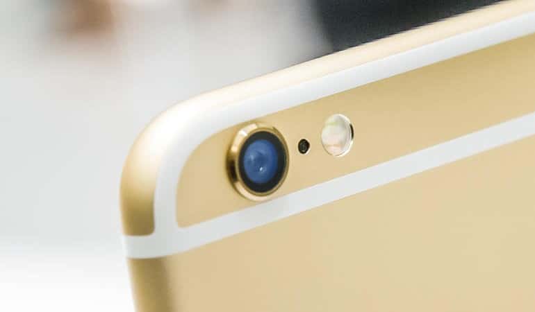 caratteristiche dell iPhone 6s in uscita imminente: la fotocamera
