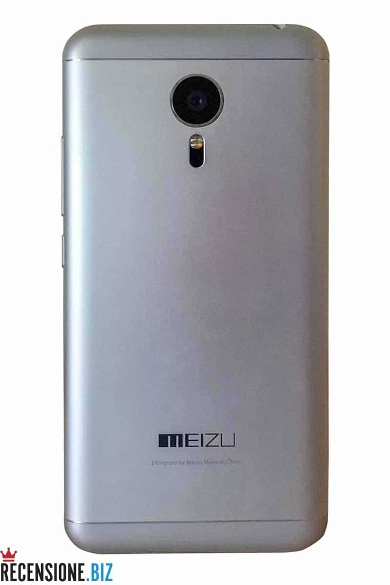 Meizu MX5 - Posteriore e fotocamera