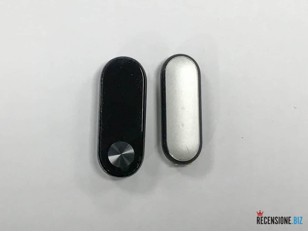 Xiaomi Mi Band 2 confronto anteriore Mi Band 1S