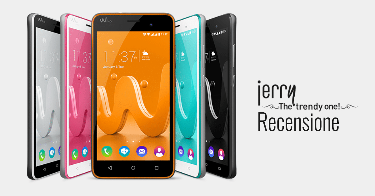 wiko jerry featured
