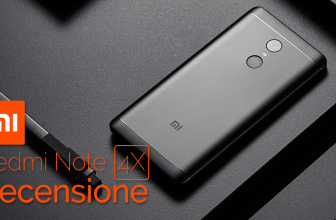 Xiaomi Redmi Note 4X recensione: un altro Best Buy cinese?